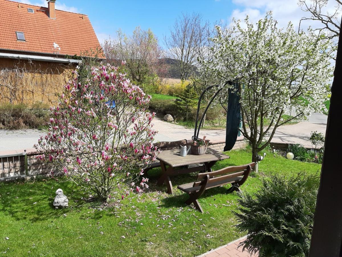 Familienfreundliche Ferienwohnung Auf Dem Lande Monteur Wohnung Hessisch Oldendorf Exteriér fotografie