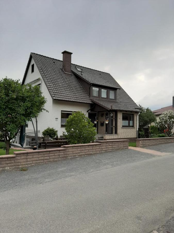 Familienfreundliche Ferienwohnung Auf Dem Lande Monteur Wohnung Hessisch Oldendorf Exteriér fotografie