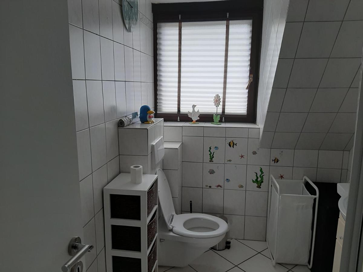 Familienfreundliche Ferienwohnung Auf Dem Lande Monteur Wohnung Hessisch Oldendorf Exteriér fotografie