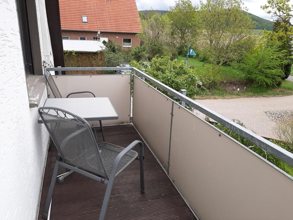 Familienfreundliche Ferienwohnung Auf Dem Lande Monteur Wohnung Hessisch Oldendorf Exteriér fotografie