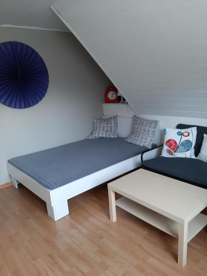 Familienfreundliche Ferienwohnung Auf Dem Lande Monteur Wohnung Hessisch Oldendorf Exteriér fotografie