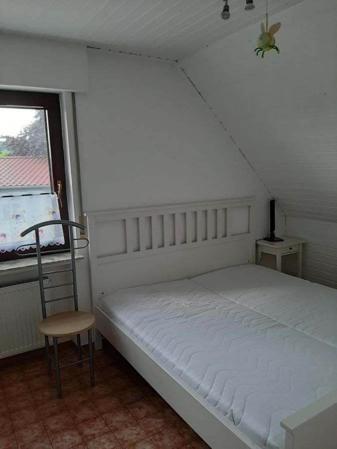 Familienfreundliche Ferienwohnung Auf Dem Lande Monteur Wohnung Hessisch Oldendorf Exteriér fotografie