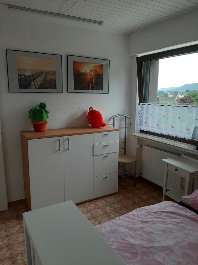 Familienfreundliche Ferienwohnung Auf Dem Lande Monteur Wohnung Hessisch Oldendorf Exteriér fotografie