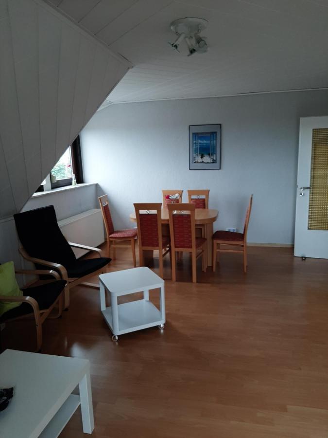 Familienfreundliche Ferienwohnung Auf Dem Lande Monteur Wohnung Hessisch Oldendorf Exteriér fotografie