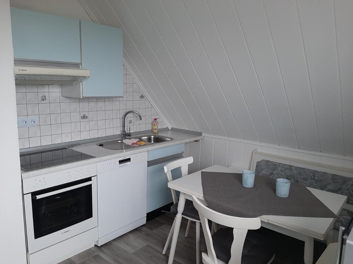 Familienfreundliche Ferienwohnung Auf Dem Lande Monteur Wohnung Hessisch Oldendorf Exteriér fotografie